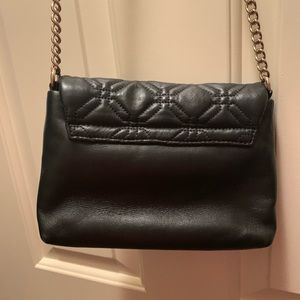 kate spade Bags - Kate Spade quilted black leather crossbody purse kate spade Bags - Kate Spade quilted black leather crossbody purse